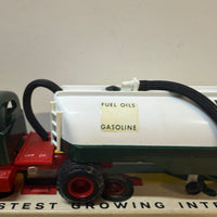 1964 Hess Tanker Truck W Box “Mint” Lot-13