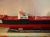 1966 Hess Voyager Ship W The Box “Mint” Lot-19