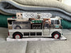 2024 Hess “Chrome” fire truck with car and motorcycle 60th anniversary “Very Rare”