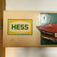 1966 Hess Voyager Ship With the box Lot-10