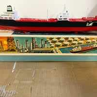 1966 Hess voyager ship w Box “Mint”  Lot-5