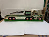 1995 Hess chrome Truck and Helicopter “Rare” - Aj Collectibles & More