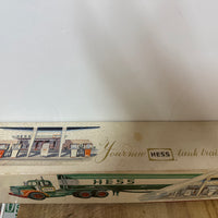 1967 Hess “Red Velvet” Tanker With Box Lot-3