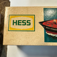 1966 Hess Voyager Ship With Box “mint” Lot-4