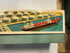 1966 Hess Voyager Ship With Box “mint” Lot-4