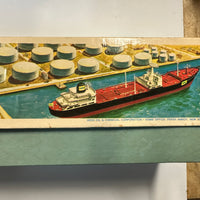 1966 Hess Voyager Ship With Box “mint” Lot-4