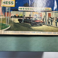 1966 Hess Voyager Ship With Box “mint” Lot-4