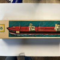 1966 Hess Voyager Ship With Box “mint” Lot-4