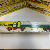 1964 Hess Tanker Truck With the Box Lot-9