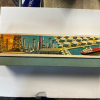 1966 Hess Voyager Ship With Box “mint” Lot-4