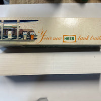 1972 Hess tanker Truck with the Box Lot-11