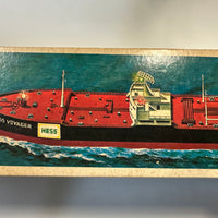 1966 Hess Voyager Ship With Box “mint” Lot-4