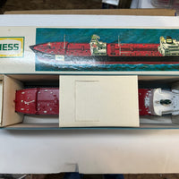 1966 Hess voyager ship w Box “Mint”  Lot-5