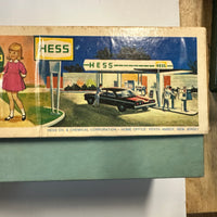 1966 Hess Voyager Ship With Box “mint” Lot-4