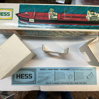 1966 Hess voyager ship w Box “Mint”  Lot-5