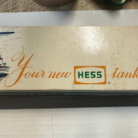 1972 Hess tanker Truck with the Box Lot-11