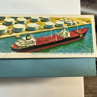 1966 Hess voyager ship w Box “Mint”  Lot-5