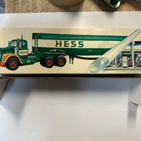 1972 Hess tanker Truck with the Box Lot-11