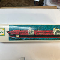 1966 Hess voyager ship w Box “Mint”  Lot-5