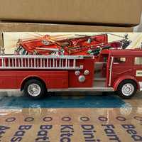 1970 Hess Fire truck with Box -Lot 7