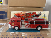 1970 Hess Fire truck with Box -Lot 7