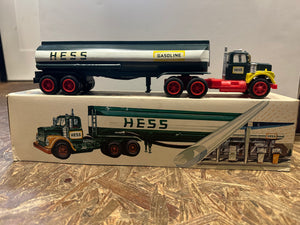Hess 1968 Truck Perth Amboy w/Box and Inserts Lot-1 - Aj Collectibles & More
