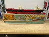 1966 Hess Voyager ship with the box - Aj Collectibles & More