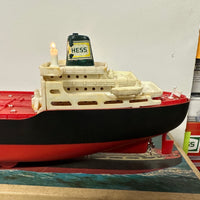 1966 Hess Voyager ship with the box - Aj Collectibles & More