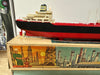 1966 Hess Voyager ship with the box - Aj Collectibles & More