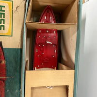 1966 Hess Voyager ship with the box - Aj Collectibles & More