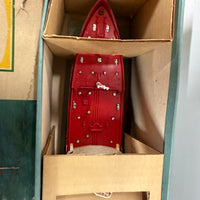 1966 Hess Voyager ship with the box - Aj Collectibles & More