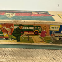 1966 Hess Voyager ship with the box - Aj Collectibles & More