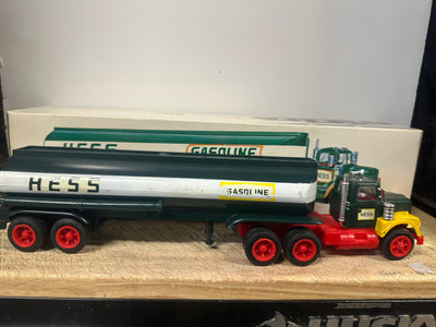 Hess 1968 Truck Perth Amboy w/Box and Inserts Lot-1 - Aj Collectibles & More