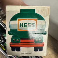 Hess 1968 Truck Perth Amboy w/Box and Inserts Lot-1 - Aj Collectibles & More