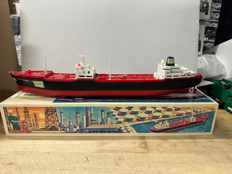 1966 online hess truck