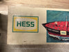 1966 Hess Voyager ship with Box & Lights Work! - Aj Collectibles & More