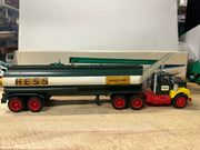 1968 Hess tanker truck with the box-Lot 4