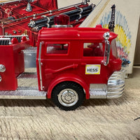 1970 Hess Fire Truck “New” with box and Yellow Tape! - Lot 8