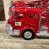 1970 Hess Fire Truck “New” with box and Yellow Tape! - Lot 8