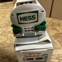 1993 Hess premium diesel tanker truck with box ￼