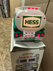 1993 Hess premium diesel tanker truck with box ￼