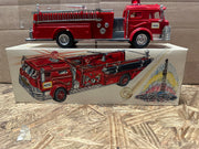 1970 Hess fire truck with box- Lot 8