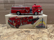1970 Hess fire Truck with Box - Lot 9