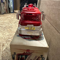 1970 Hess fire Truck with Box - Lot 9