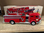 1970 Hess Fire Truck with the box- Lot 10