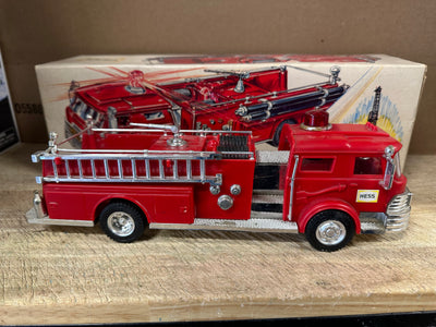 1970 Hess Fire Truck with the box- Lot 10