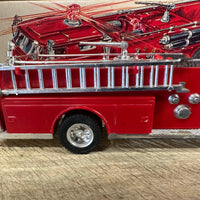 1970 Hess Fire Truck with the box- Lot 10