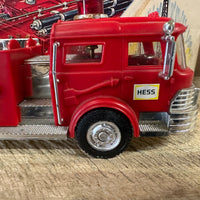 1970 Hess Fire Truck with the box- Lot 10