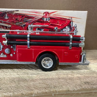 1970 Hess Fire Truck with the box- Lot 10