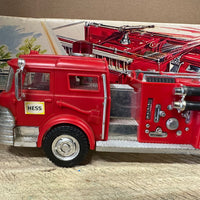 1970 Hess Fire Truck with the box- Lot 10